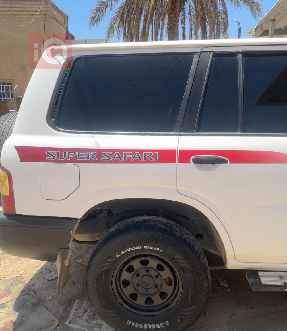 نيسان باترول